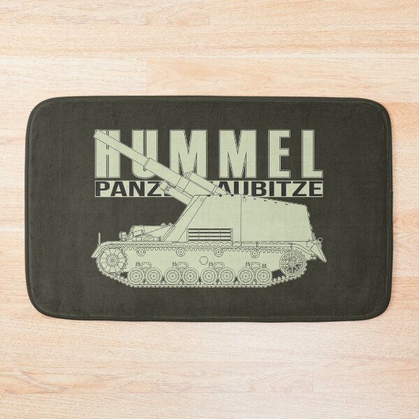Item preview, German self-propelled gun Hummel designed and sold by FAawRay.