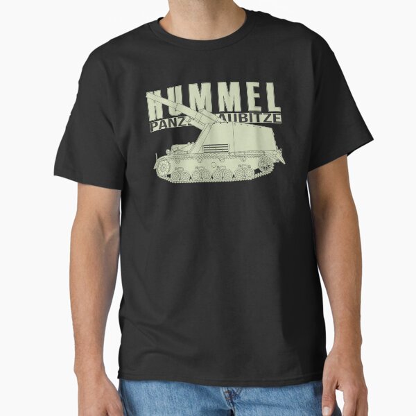 Artikel-Vorschau von Deutsche Selbstfahrlafette Hummel, designt und verkauft von FAawRay.