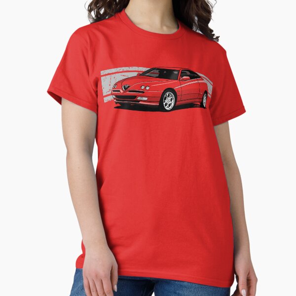 Item preview, Copia de  My drawing of the classic Italian sports coupe designed and sold by designjaag.