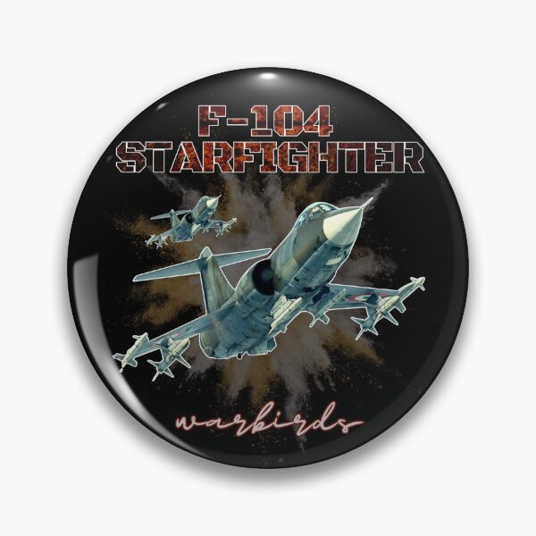 Item preview, F-104 Starfighter - Multirole Fighter  designed and sold by Domel Dirty Draft.