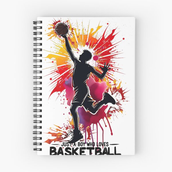 Artikelvorschau, Nur ein Junge, der Basketball liebt: Lay Up entworfen und verkauft von Eksama Design.