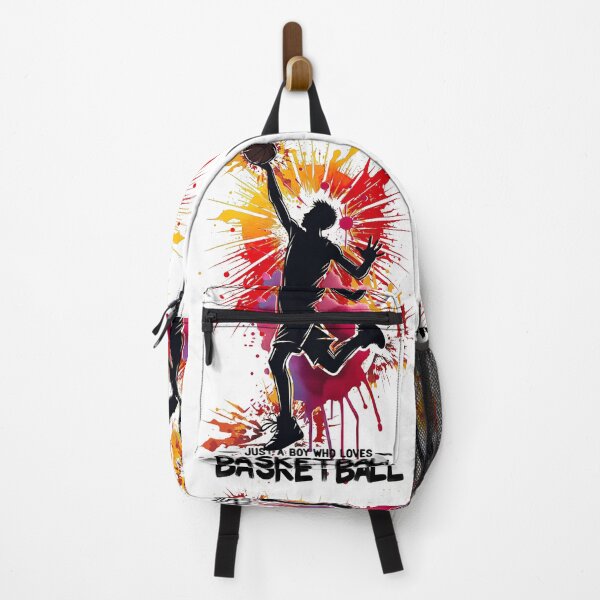 Item preview, Just A Boy Who Loves Basketball : Lay Up designed and sold by Eksama Design.