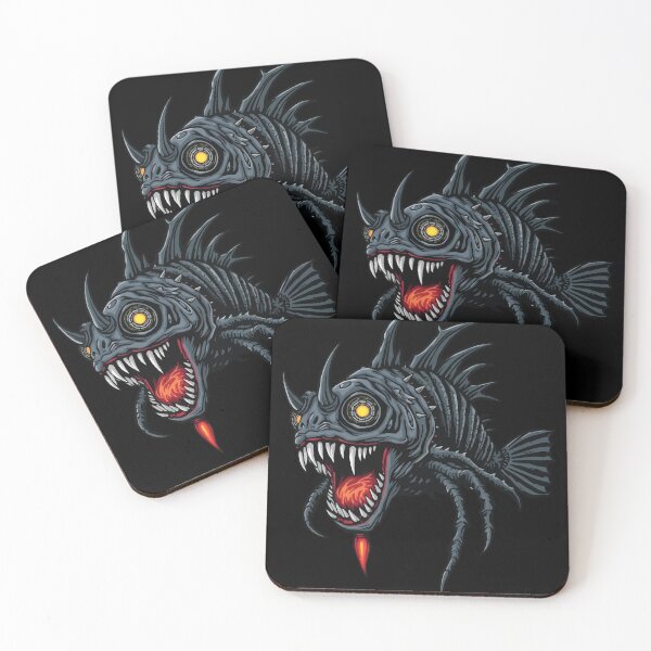 Item preview, Anglerfish designed and sold by Getup-clothing.