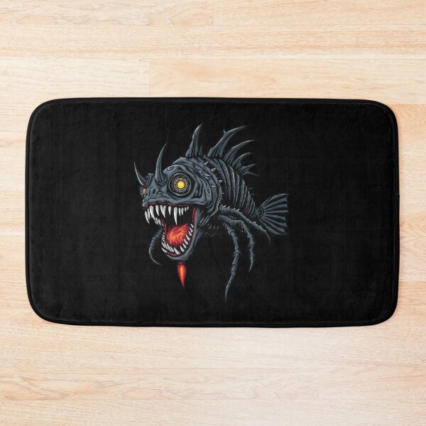 Item preview, Anglerfish designed and sold by Getup-clothing.