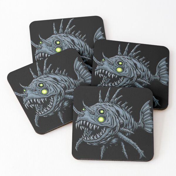 Item preview, Anglerfish designed and sold by Getup-clothing.