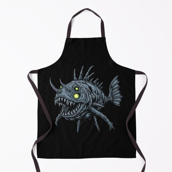 Item preview, Anglerfish designed and sold by Getup-clothing.