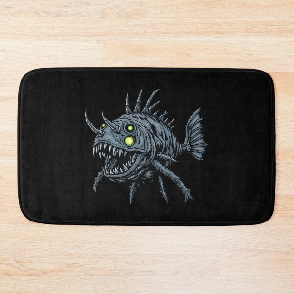 Item preview, Anglerfish designed and sold by Getup-clothing.
