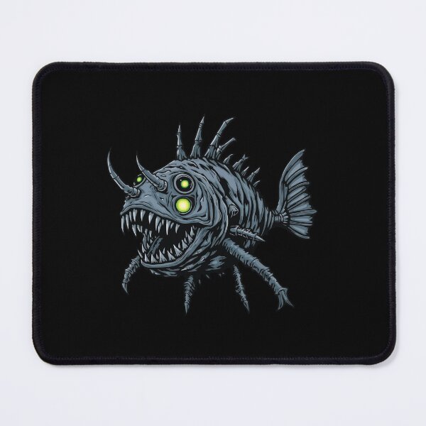 Item preview, Anglerfish designed and sold by Getup-clothing.