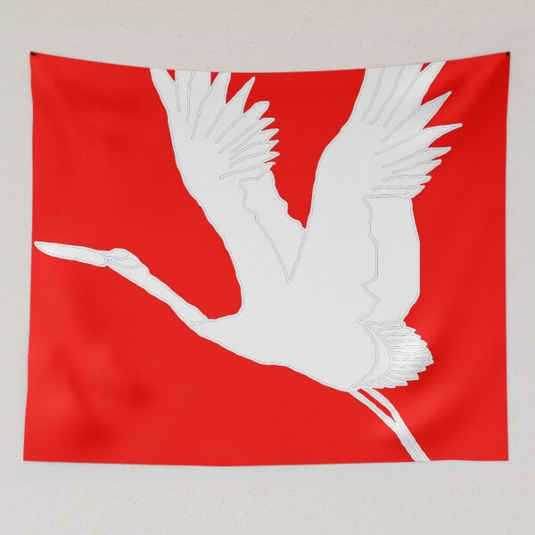Item preview, Nippon Tsuru designed and sold by masatojones.