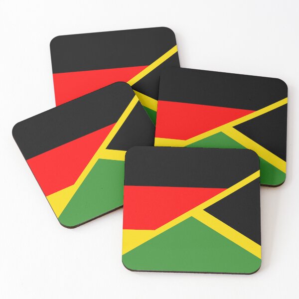 Item preview, Germany Jamaica Flag designed and sold by Carl's Clothing.