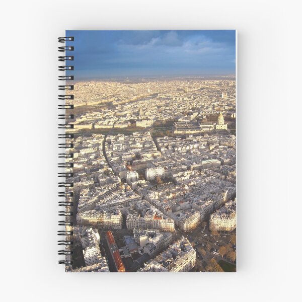 Item preview, Aerial view of Paris, France designed and sold by Foundry88.