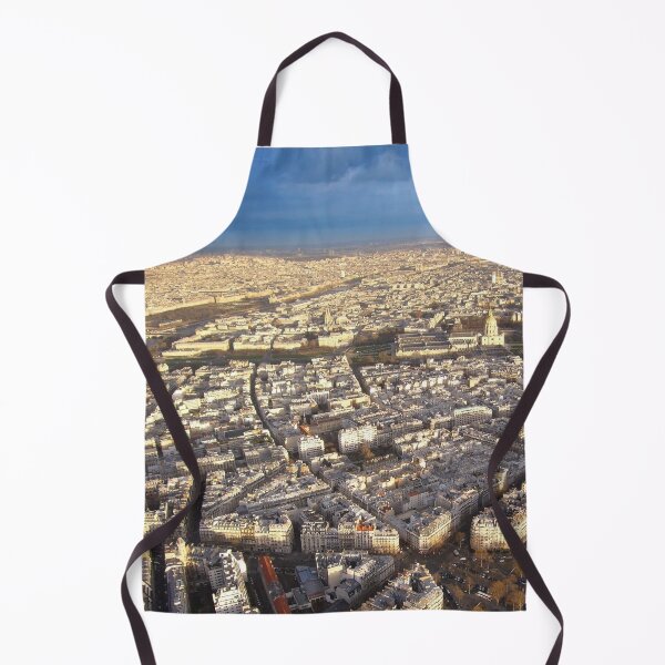 Item preview, Aerial view of Paris, France designed and sold by Foundry88.