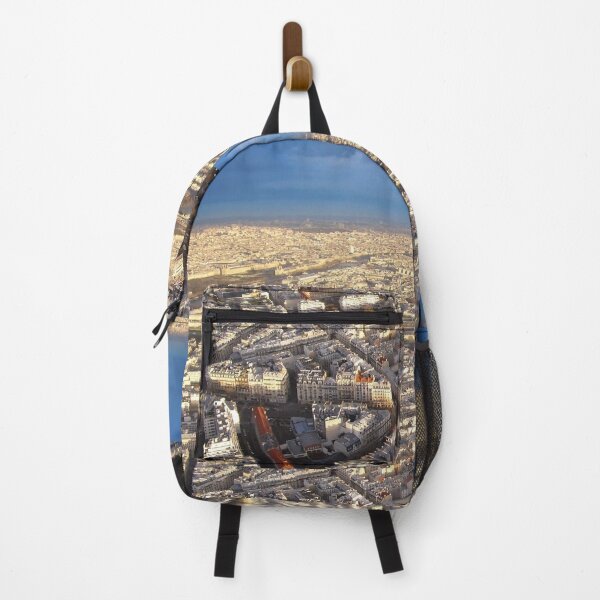 Item preview, Aerial view of Paris, France designed and sold by Foundry88.