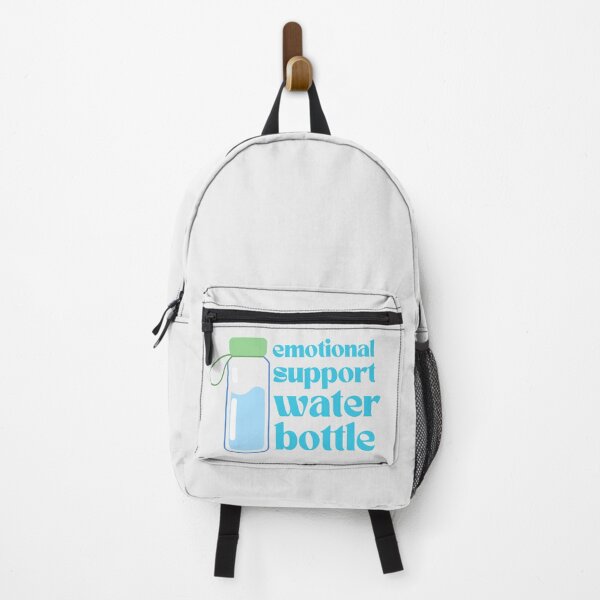 Item preview, Emotional Support Water Bottle designed and sold by Fanverse Merchandise.