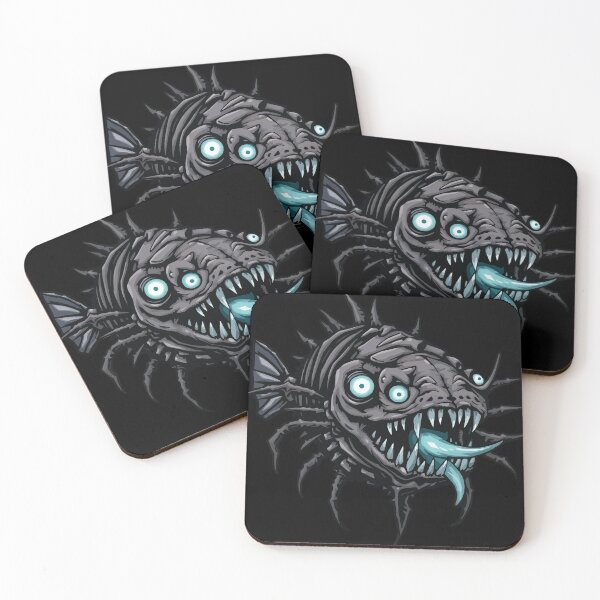 Item preview, Anglerfish designed and sold by Getup-clothing.