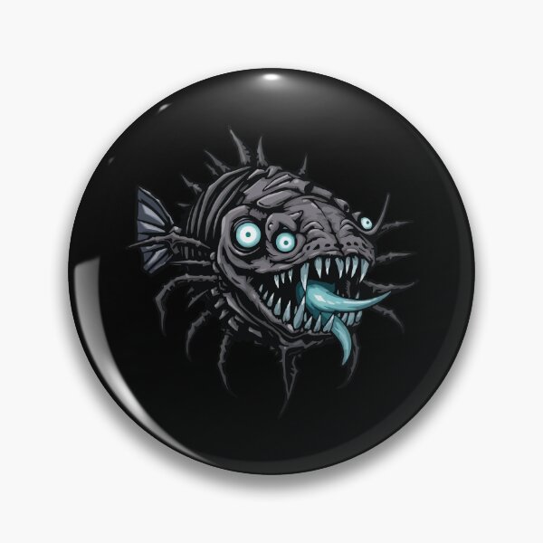 Item preview, Anglerfish designed and sold by Getup-clothing.