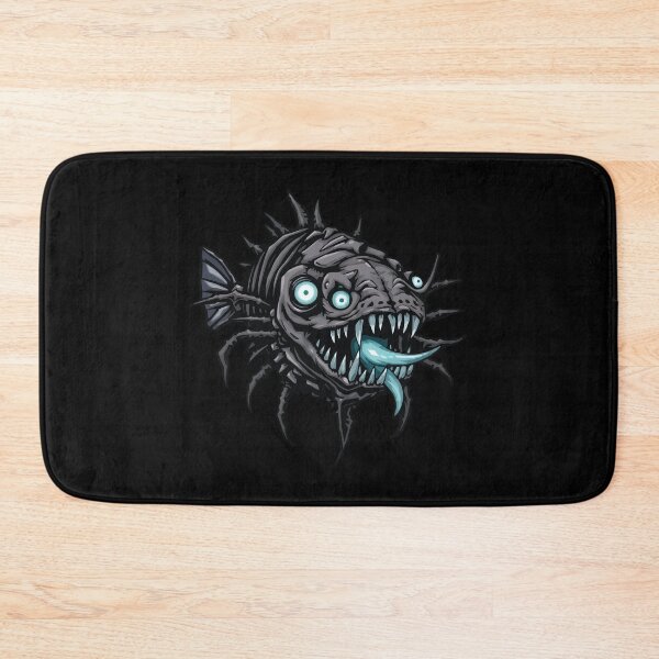 Item preview, Anglerfish designed and sold by Getup-clothing.