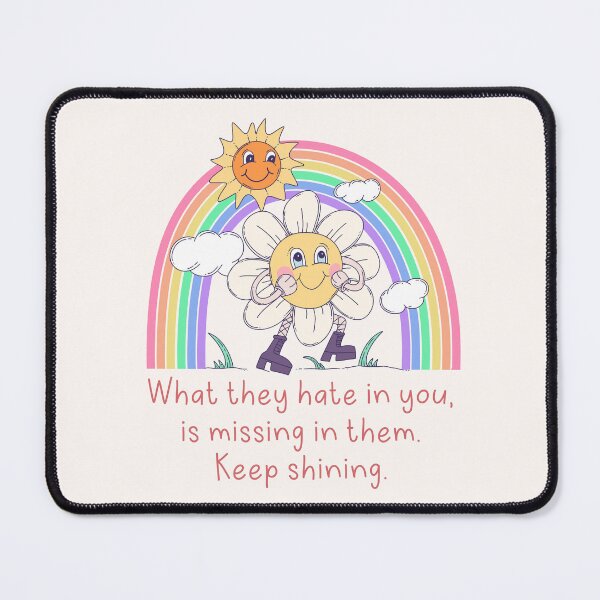 Item preview, Keep Shining – What They Hate in You Is Missing in Them designed and sold by Jess.a.creates.