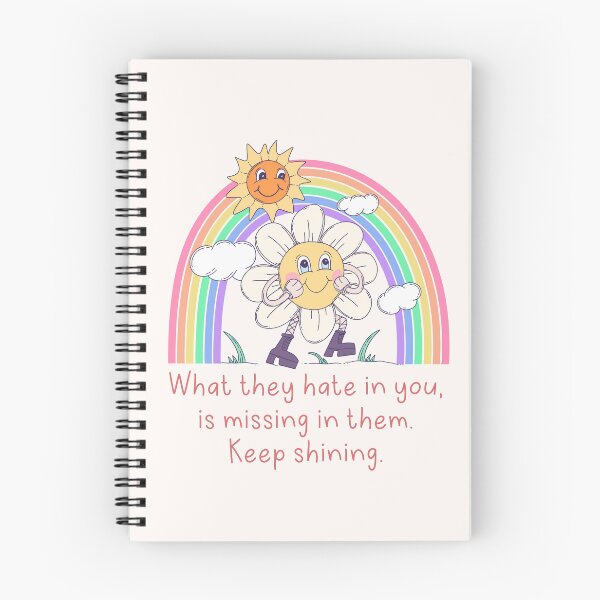 Item preview, Keep Shining – What They Hate in You Is Missing in Them designed and sold by Jess.a.creates.