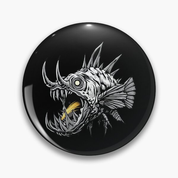 Item preview, Anglerfish designed and sold by Getup-clothing.