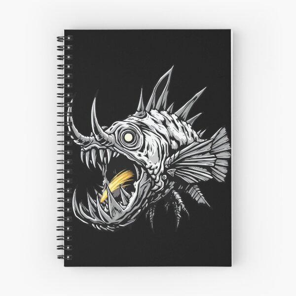 Item preview, Anglerfish designed and sold by Getup-clothing.