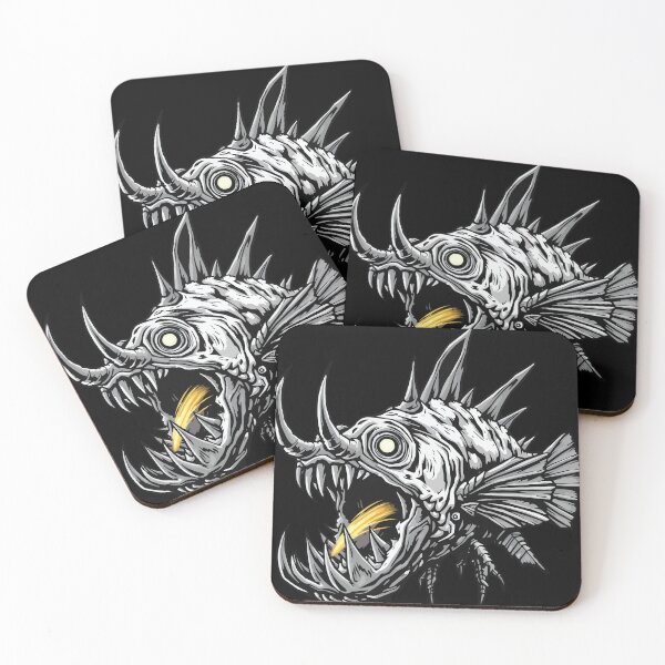 Item preview, Anglerfish designed and sold by Getup-clothing.