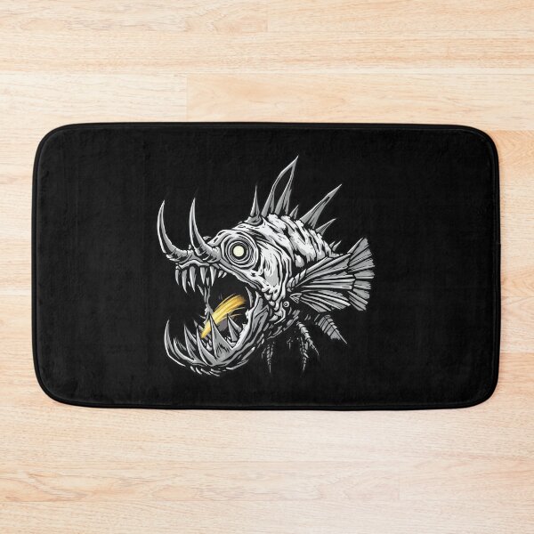 Item preview, Anglerfish designed and sold by Getup-clothing.