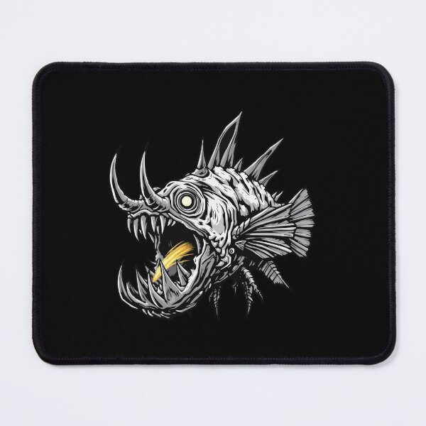 Item preview, Anglerfish designed and sold by Getup-clothing.