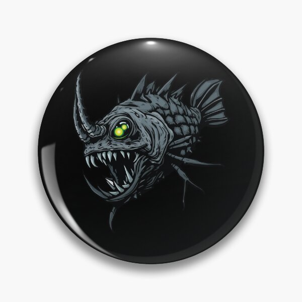 Item preview, Anglerfish designed and sold by Getup-clothing.