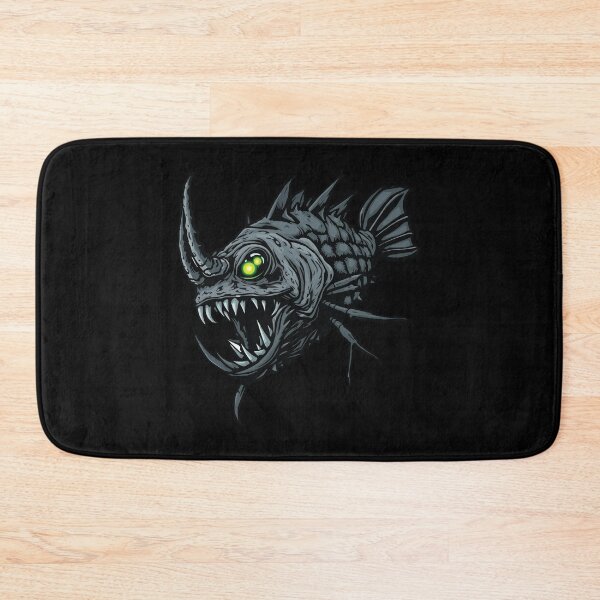 Item preview, Anglerfish designed and sold by Getup-clothing.