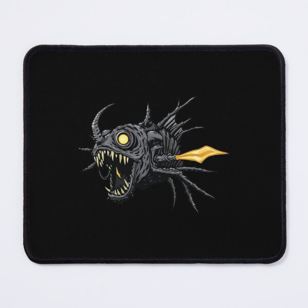 Item preview, Anglerfish designed and sold by Getup-clothing.