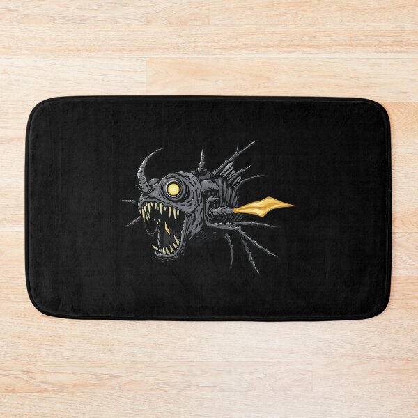 Item preview, Anglerfish designed and sold by Getup-clothing.