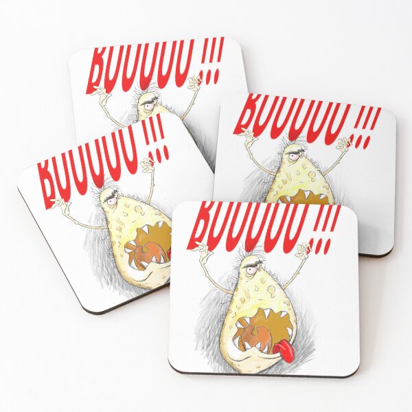 Item preview, cute little monsters designed and sold by Claudio.