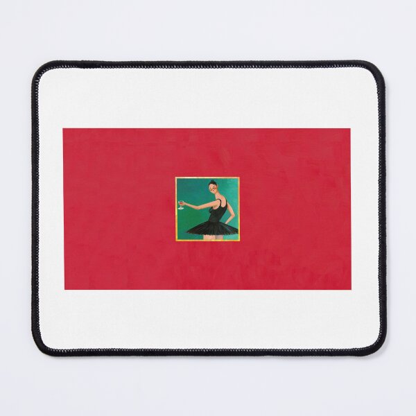 Item preview, My Beautiful Dark Twisted Fantasy designed and sold by Music Match.