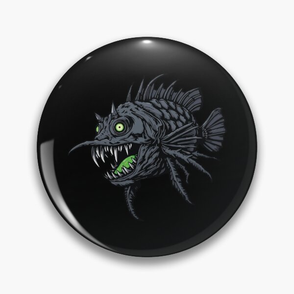 Item preview, Anglerfish designed and sold by Getup-clothing.