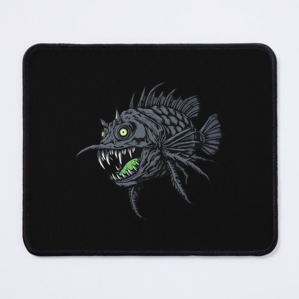 Item preview, Anglerfish designed and sold by Getup-clothing.