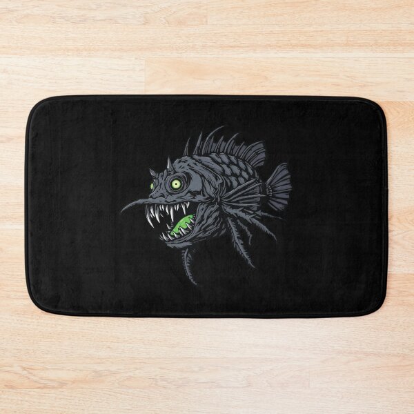 Item preview, Anglerfish designed and sold by Getup-clothing.