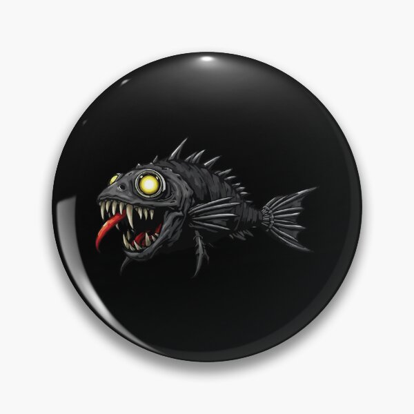 Item preview, Anglerfish designed and sold by Getup-clothing.