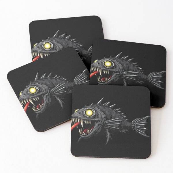 Item preview, Anglerfish designed and sold by Getup-clothing.