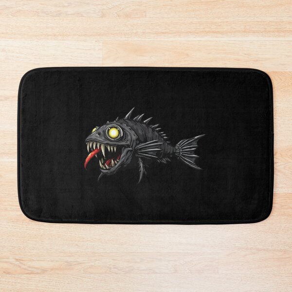 Item preview, Anglerfish designed and sold by Getup-clothing.