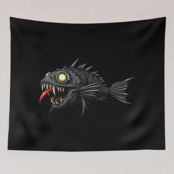 Item preview, Anglerfish designed and sold by Getup-clothing.