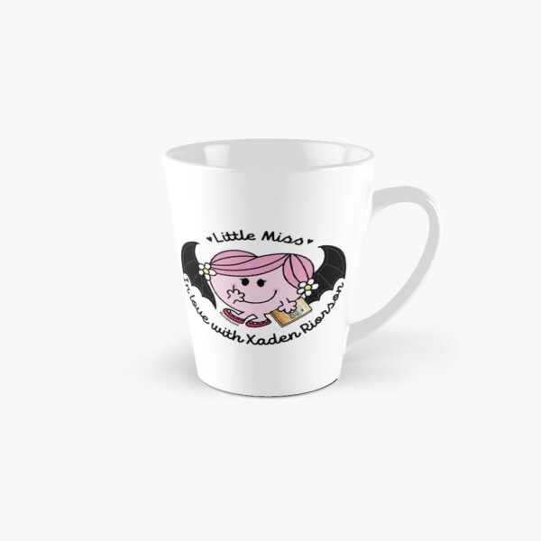 Item preview, Little Miss In Love With Xaden Riorson | Fourth Wing | Rebecca Yarros designed and sold by Latinoladas.