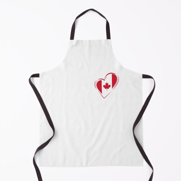 Item preview, Canadian Flag Love Canada proud Canadian heart designed and sold by CyberArtistOne.