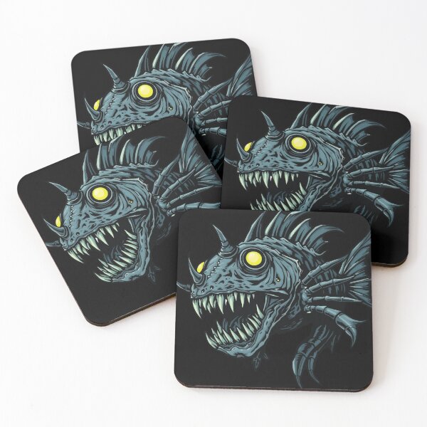 Item preview, Anglerfish designed and sold by Getup-clothing.