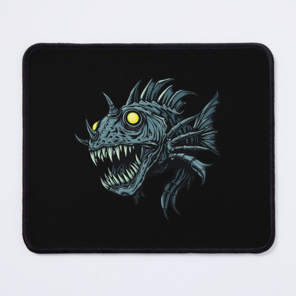 Item preview, Anglerfish designed and sold by Getup-clothing.