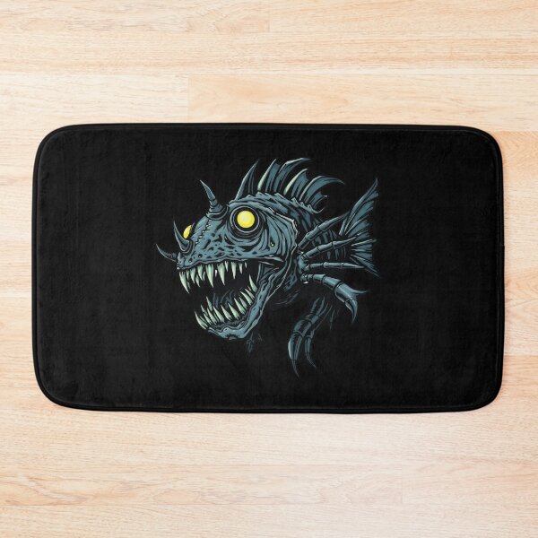 Item preview, Anglerfish designed and sold by Getup-clothing.