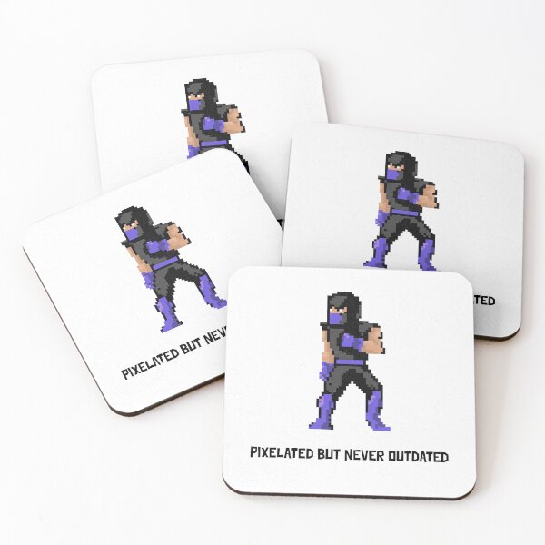 Item preview, Pixelated but never outdated designed and sold by nomadwanderer.