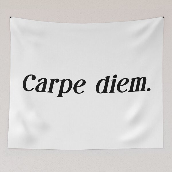 Item preview, Carpe diem. Seize the day. designed and sold by CoCoArt-Ua.