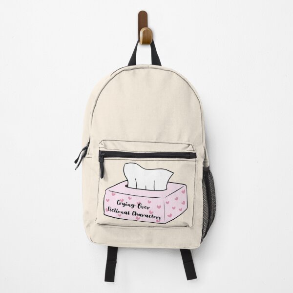 Item preview, Crying Over Fictional Characters designed and sold by Fanverse Merchandise.