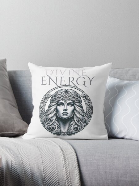 Item preview, celtic goddess designed and sold by paulrommer.